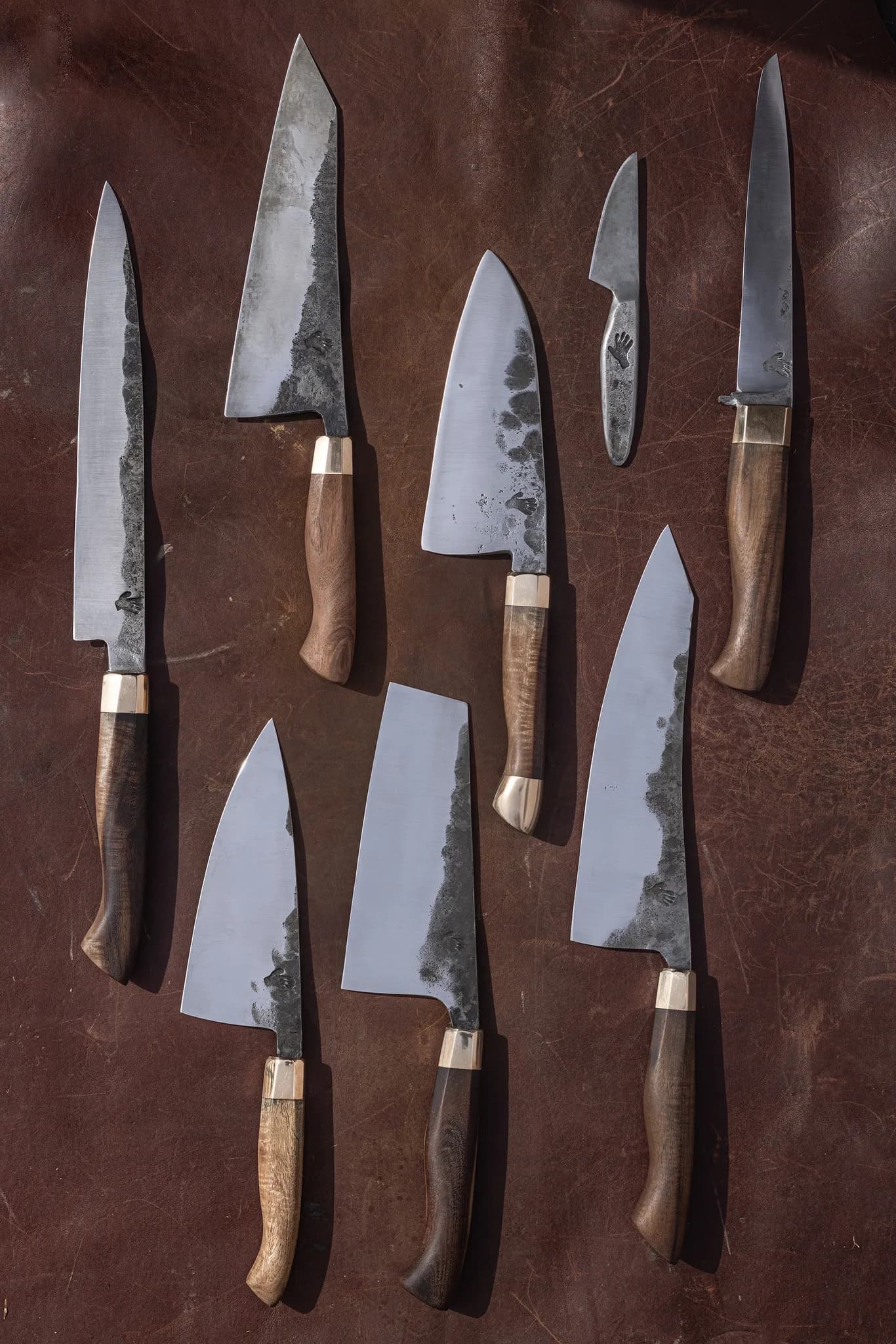 Knives Made to Order cover image