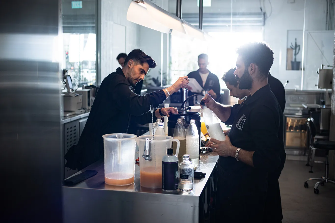 Liquidium cover image